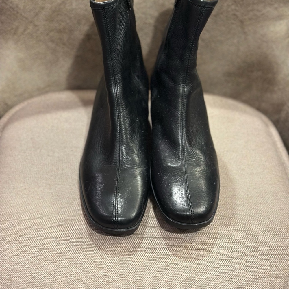Coach Booties